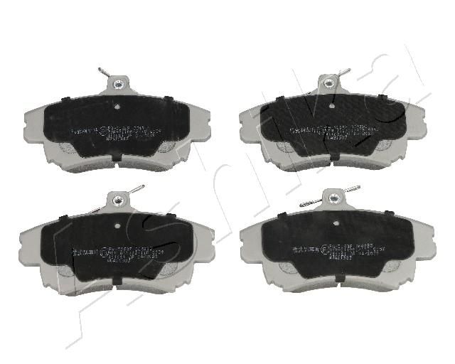 ASHIKA 50-05-516 Brake Pad Set, disc brake