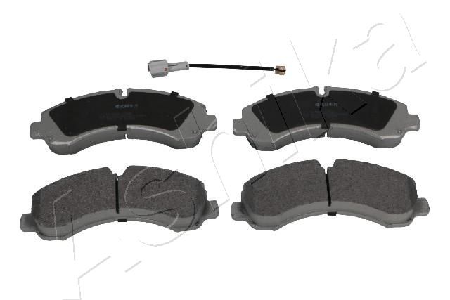 ASHIKA 50-05-526 Brake Pad Set, disc brake