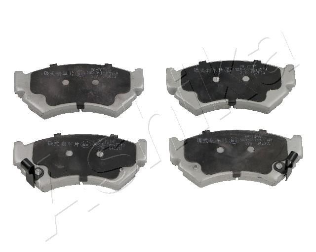 ASHIKA 50-07-707 Brake Pad Set, disc brake