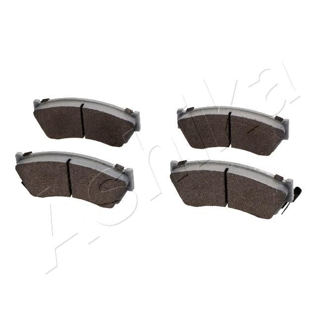 ASHIKA 50-08-805 Brake Pad Set, disc brake