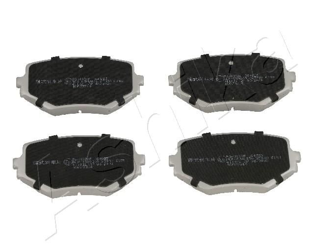 ASHIKA 50-08-893 Brake Pad Set, disc brake