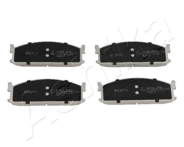 ASHIKA 50-09-902 Brake Pad Set, disc brake