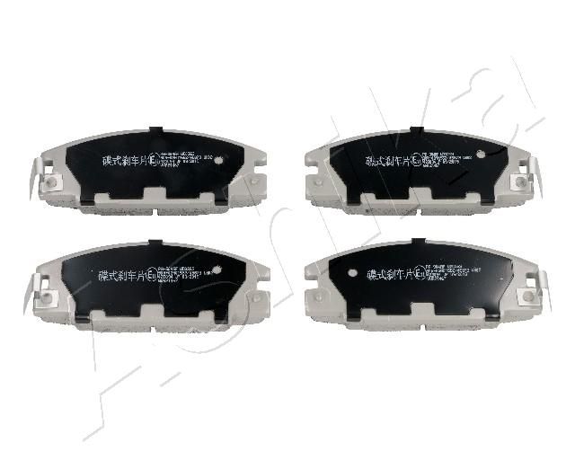 ASHIKA 50-09-904 Brake Pad Set, disc brake