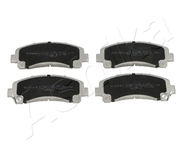 ASHIKA 50-09-914 Brake Pad Set, disc brake