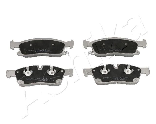 ASHIKA 50-09-915 Brake Pad Set, disc brake