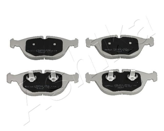 ASHIKA 50-09-921 Brake Pad Set, disc brake