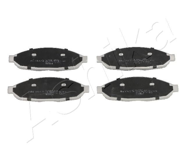 ASHIKA 50-09-922 Brake Pad Set, disc brake