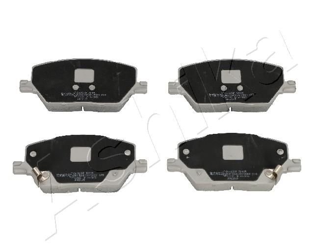 ASHIKA 50-09-923 Brake Pad Set, disc brake