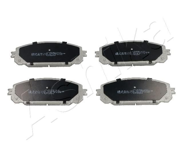 ASHIKA 50-09-925 Brake Pad Set, disc brake
