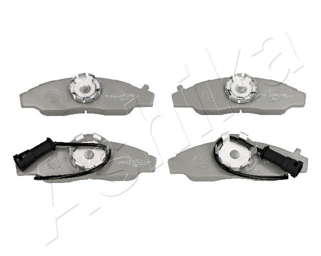ASHIKA 50-09-997 Brake Pad Set, disc brake