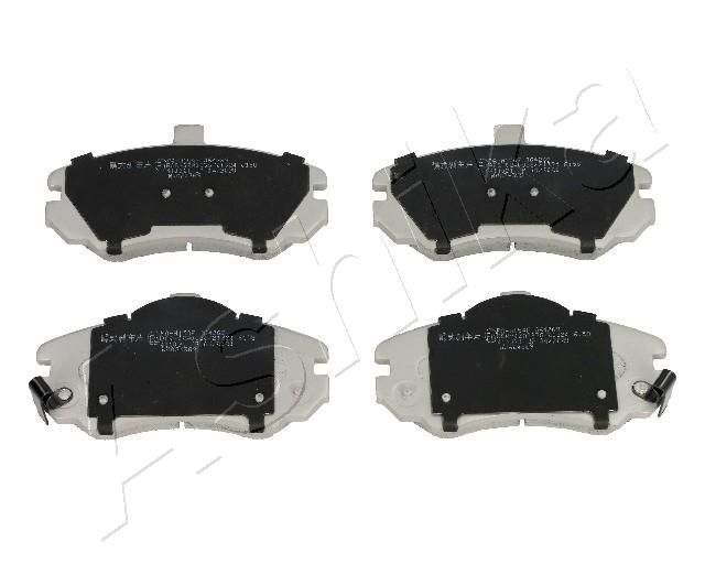 ASHIKA 50-0H-H15 Brake Pad Set, disc brake