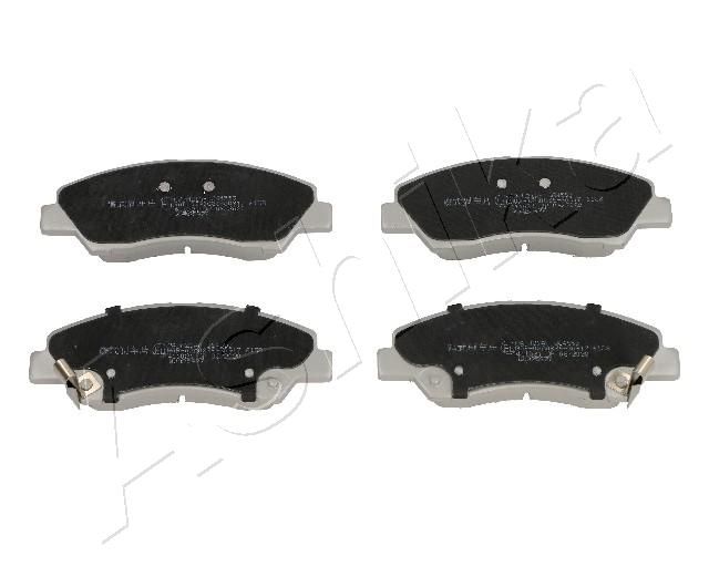 ASHIKA 50-0H-H21 Brake Pad Set, disc brake