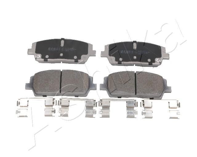 ASHIKA 50-0H-H30 Brake Pad Set, disc brake
