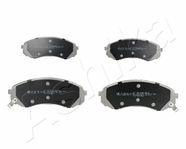 ASHIKA 50-0K-019 Brake Pad Set, disc brake