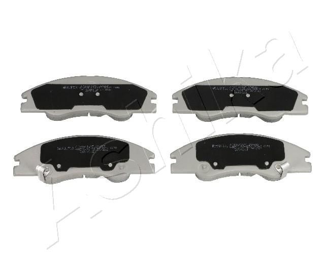 ASHIKA 50-0K-K11 Brake Pad Set, disc brake