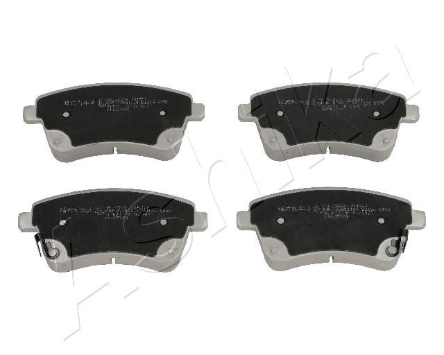 ASHIKA 50-0K-K22 Brake Pad Set, disc brake