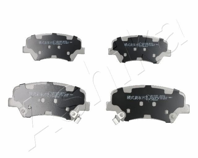 ASHIKA 50-0K-K24 Brake Pad Set, disc brake