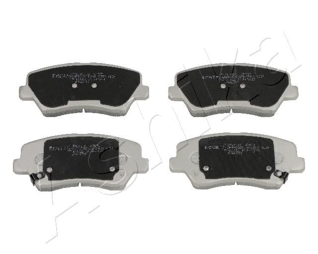 ASHIKA 50-0K-K31 Brake Pad Set, disc brake