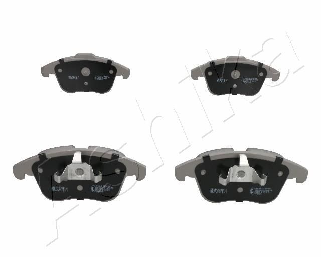 ASHIKA 50-0L-L00 Brake Pad Set, disc brake