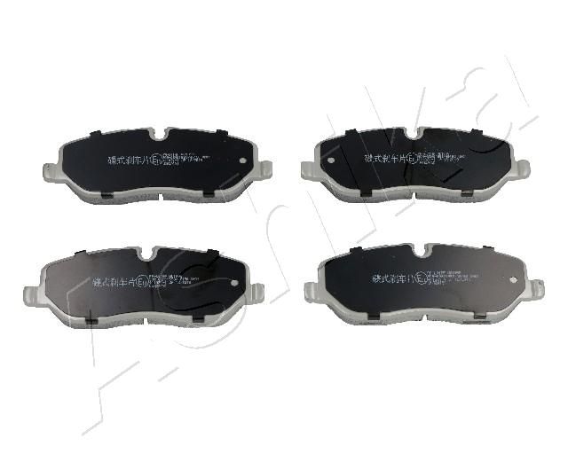 ASHIKA 50-0L-L01 Brake Pad Set, disc brake