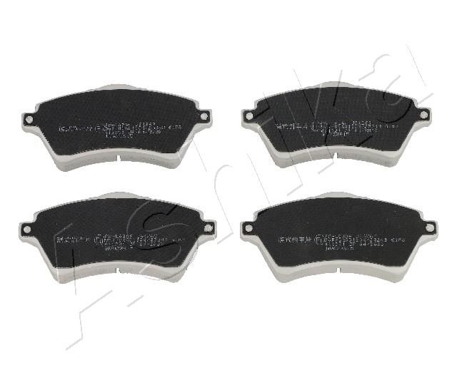 ASHIKA 50-0L-L03 Brake Pad Set, disc brake