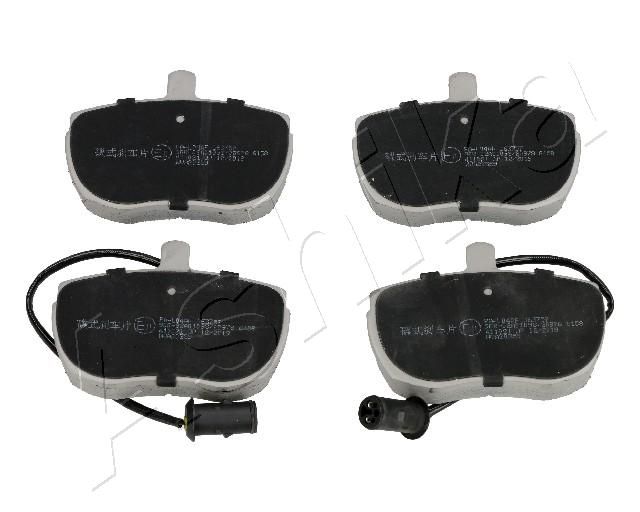 ASHIKA 50-0L-L04 Brake Pad Set, disc brake