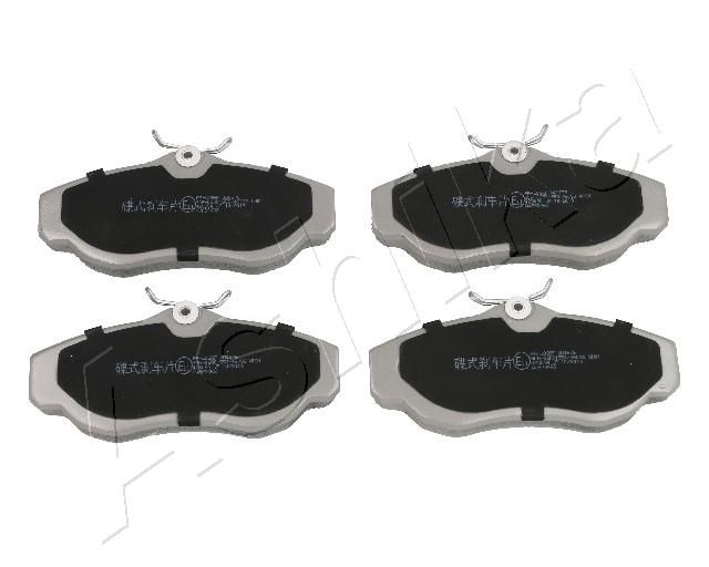 ASHIKA 50-0L-L09 Brake Pad Set, disc brake