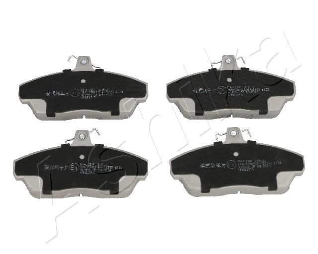 ASHIKA 50-0L-L13 Brake Pad Set, disc brake