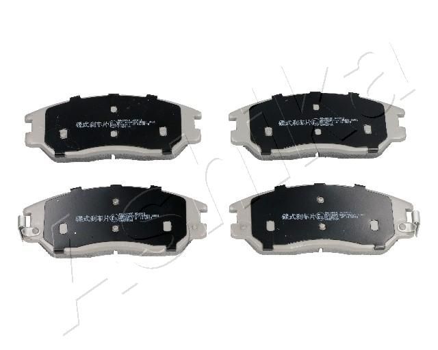 ASHIKA 50-0S-S01 Brake Pad Set, disc brake