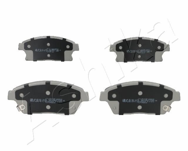 ASHIKA 50-0W-W13 Brake Pad Set, disc brake