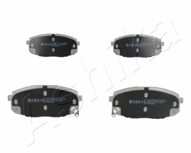 ASHIKA 50-K0-009 Brake Pad Set, disc brake