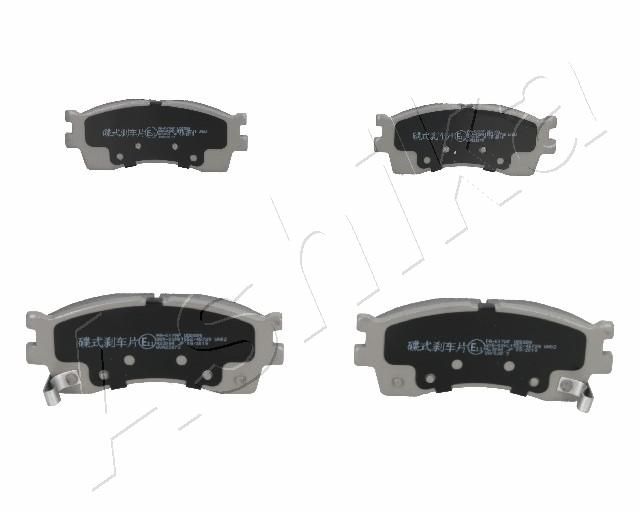 ASHIKA 50-K0-017 Brake Pad Set, disc brake