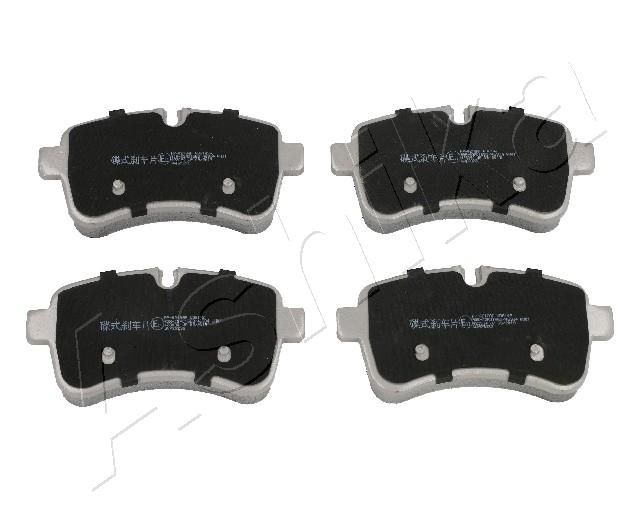 ASHIKA 51-00-0218 Brake Pad Set, disc brake