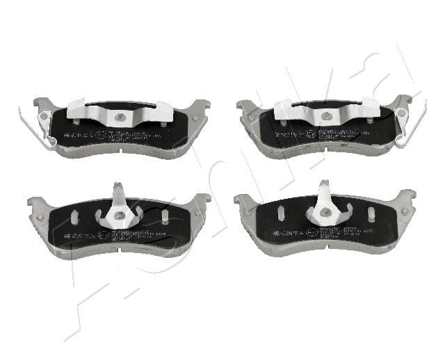 ASHIKA 51-00-0531 Brake Pad Set, disc brake