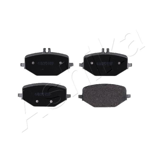 ASHIKA 51-00-0542 Brake Pad Set, disc brake