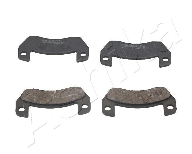 ASHIKA 51-00-MC07 Brake Pad Set, disc brake