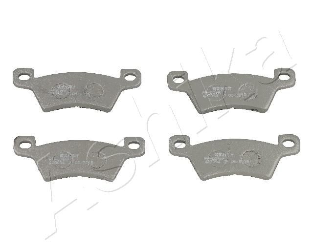ASHIKA 51-00-MC08 Brake Pad Set, disc brake