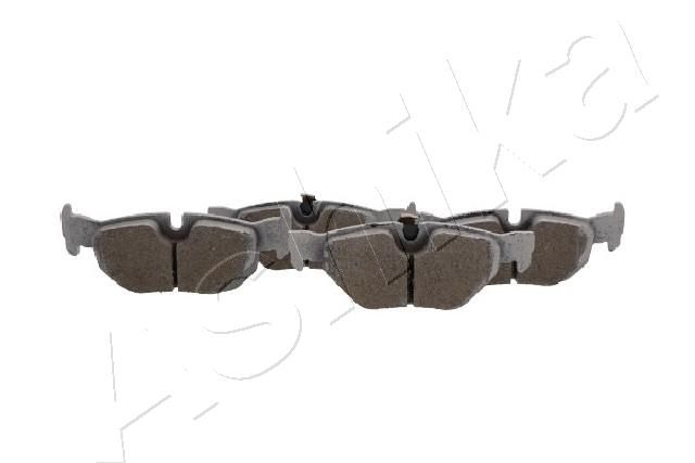 ASHIKA 51-00-00008 Brake Pad Set, disc brake