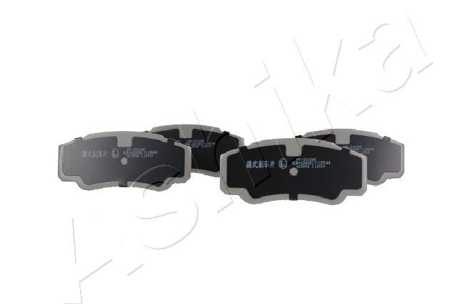 ASHIKA 51-00-00010 Brake Pad Set, disc brake