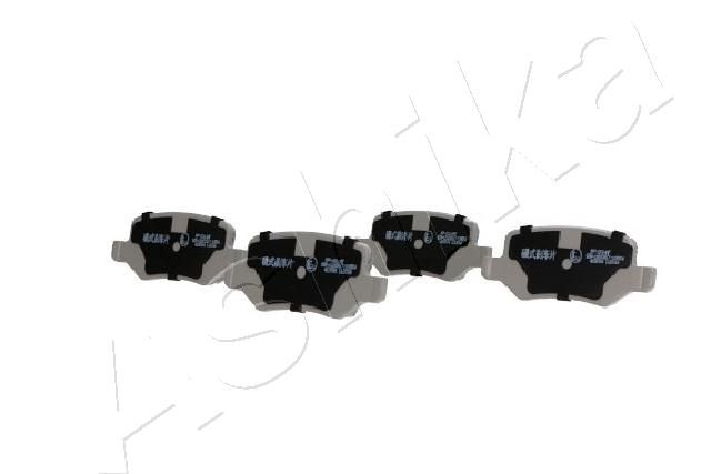 ASHIKA 51-00-00014 Brake Pad Set, disc brake