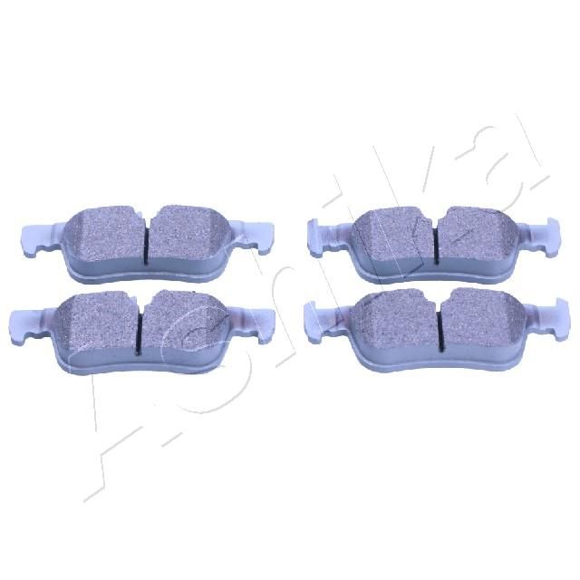 ASHIKA 51-00-0103 Brake Pad Set, disc brake