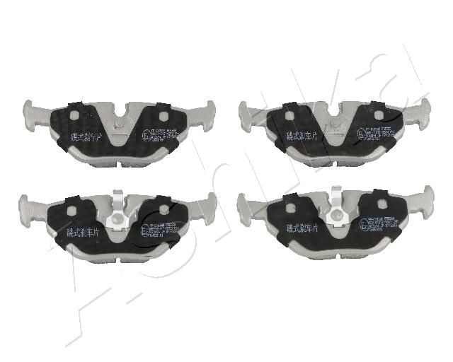 ASHIKA 51-00-0105 Brake Pad Set, disc brake