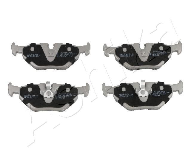 ASHIKA 51-00-0106 Brake Pad Set, disc brake