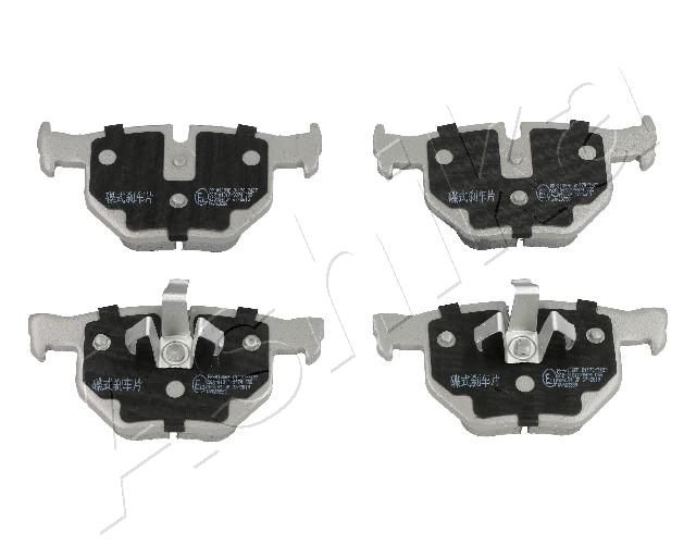 ASHIKA 51-00-0108 Brake Pad Set, disc brake