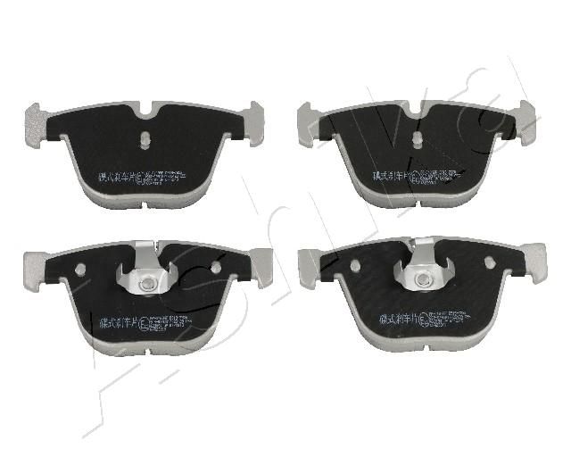ASHIKA 51-00-0109 Brake Pad Set, disc brake