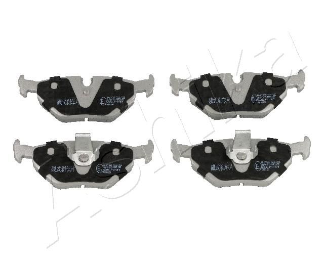 ASHIKA 51-00-0110 Brake Pad Set, disc brake