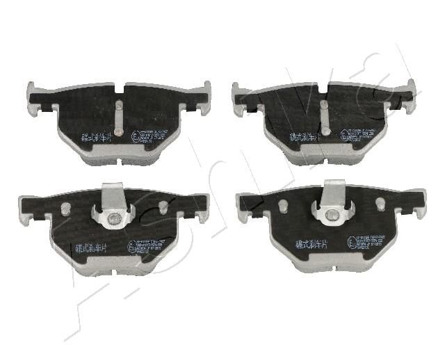 ASHIKA 51-00-0111 Brake Pad Set, disc brake