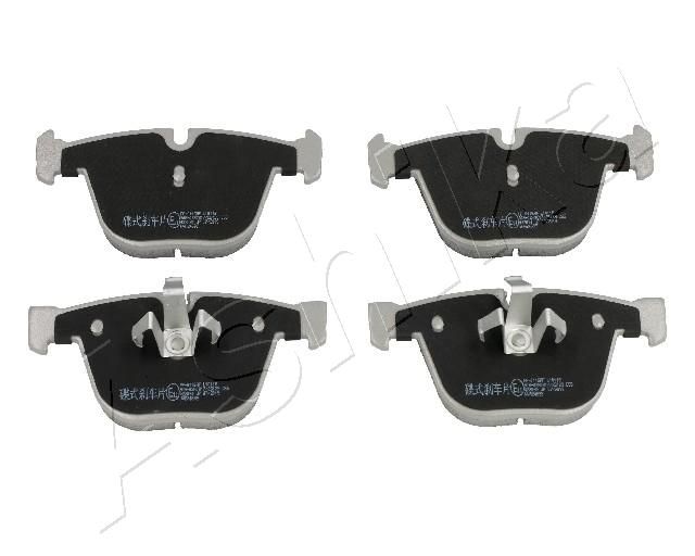 ASHIKA 51-00-0115 Brake Pad Set, disc brake
