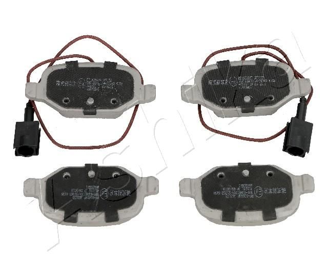 ASHIKA 51-00-0200 Brake Pad Set, disc brake