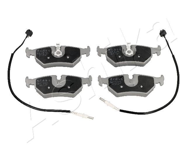 ASHIKA 51-00-0216 Brake Pad Set, disc brake